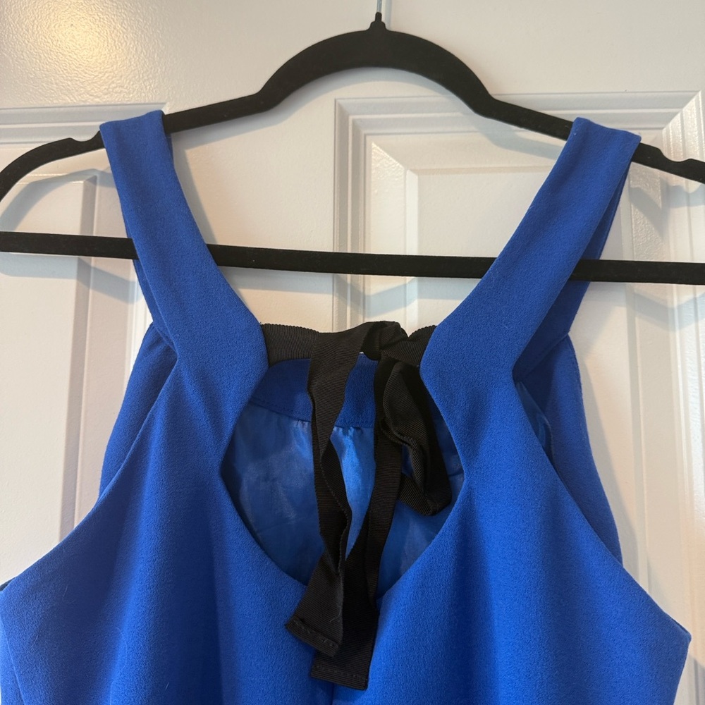 Forever 21 Royal Blue Mini Dress - Picture 3 of 8